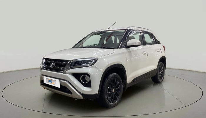 2021 Toyota URBAN CRUISER HIGH GRADE MT, Petrol, Manual, 22,872 km, Left Front Diagonal