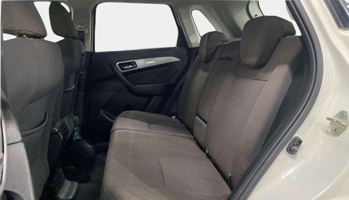 2021 Toyota URBAN CRUISER HIGH GRADE MT, Petrol, Manual, 22,872 km, Right Side Rear Door Cabin