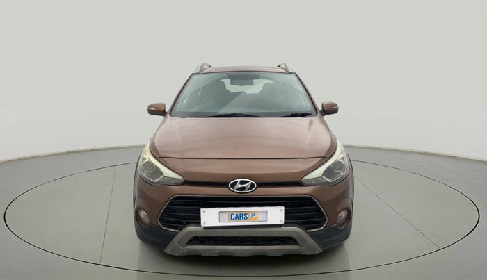 2015 Hyundai i20 Active 1.4 SX, Diesel, Manual, 80,748 km, Front