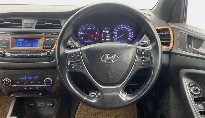 2015 Hyundai i20 Active 1.4 SX, Diesel, Manual, 80,748 km, Steering Wheel Close Up