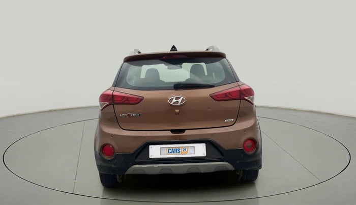 2015 Hyundai i20 Active 1.4 SX, Diesel, Manual, 80,748 km, Back/Rear