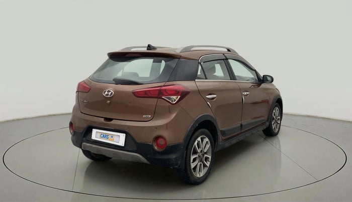 2015 Hyundai i20 Active 1.4 SX, Diesel, Manual, 80,748 km, Right Back Diagonal