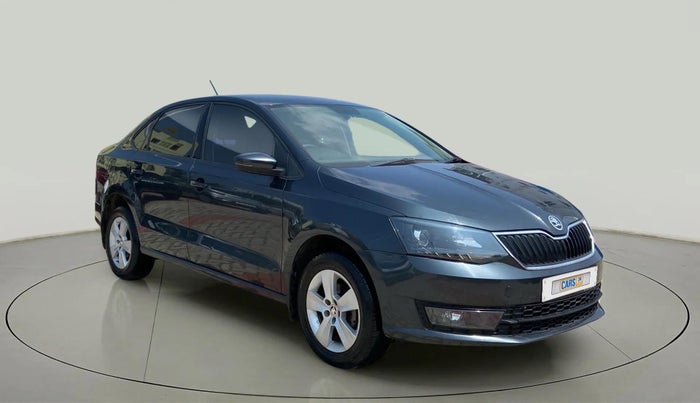 2018 Skoda Rapid AMBITION 1.5 TDI, Diesel, Manual, 89,440 km, SRP