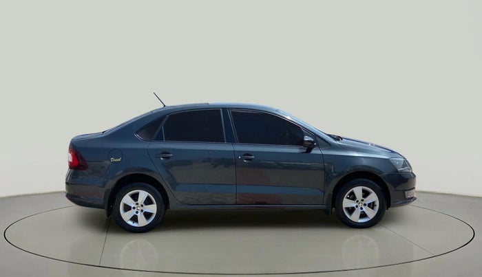 2018 Skoda Rapid AMBITION 1.5 TDI, Diesel, Manual, 89,440 km, Right Side View