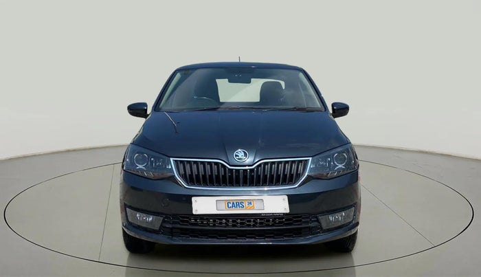 2018 Skoda Rapid AMBITION 1.5 TDI, Diesel, Manual, 89,440 km, Front