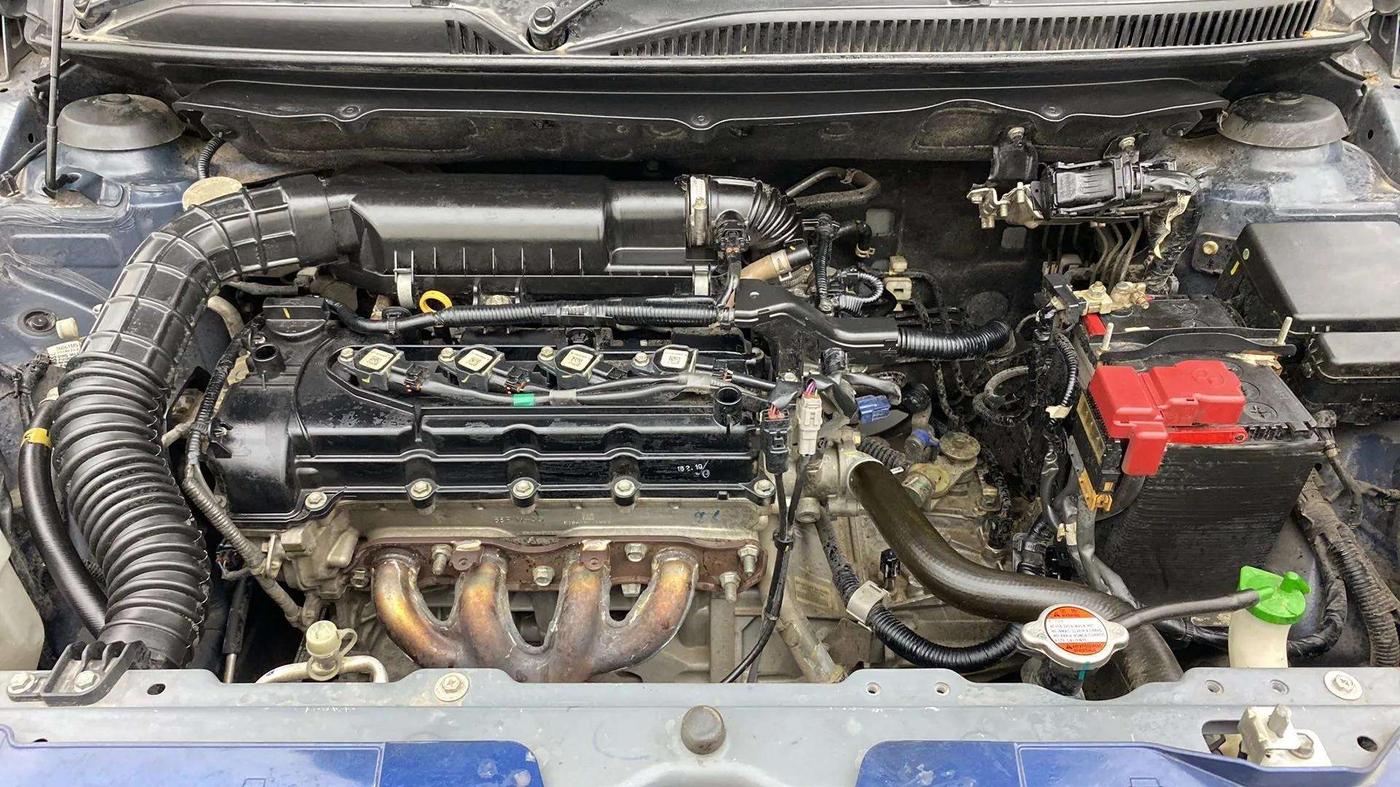 2019 Maruti Baleno ZETA PETROL 1.2, Petrol, Manual, 64,755 km, Open Bonet