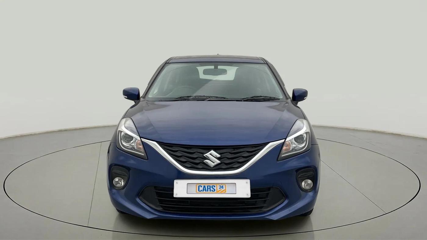 2019 Maruti Baleno ZETA PETROL 1.2, Petrol, Manual, 64,755 km, Front