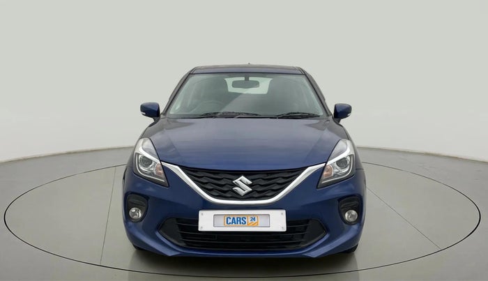 2019 Maruti Baleno ZETA PETROL 1.2, Petrol, Manual, 64,755 km, Front