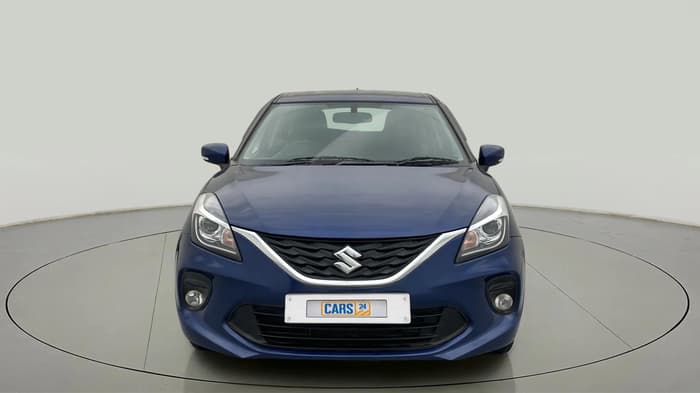2019 Maruti Baleno ZETA PETROL 1.2, Petrol, Manual, 64,755 km, Front