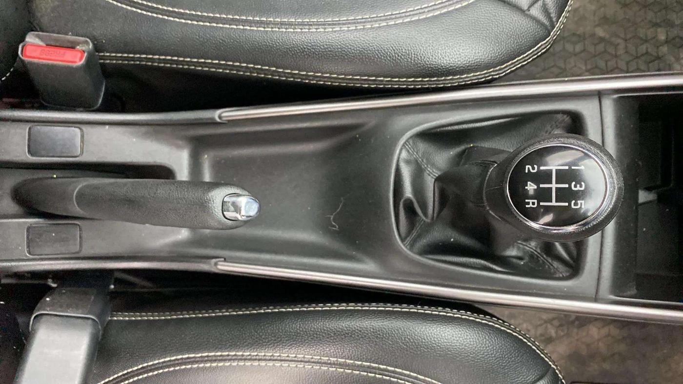2019 Maruti Baleno ZETA PETROL 1.2, Petrol, Manual, 64,755 km, Gear Lever