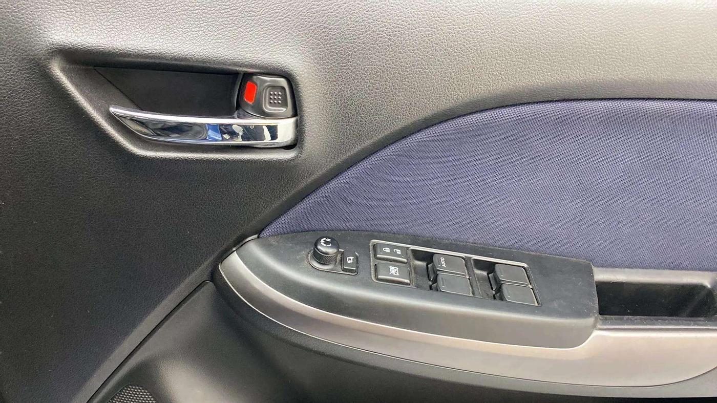 2019 Maruti Baleno ZETA PETROL 1.2, Petrol, Manual, 64,755 km, Driver Side Door Panels Control