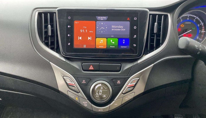 2019 Maruti Baleno ZETA PETROL 1.2, Petrol, Manual, 64,755 km, Air Conditioner
