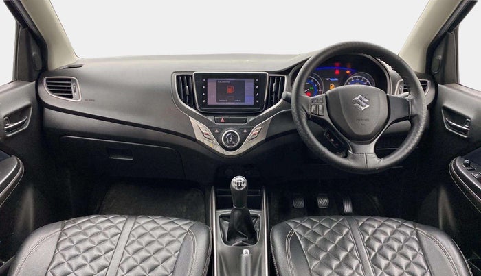 2019 Maruti Baleno ZETA PETROL 1.2, Petrol, Manual, 64,755 km, Dashboard