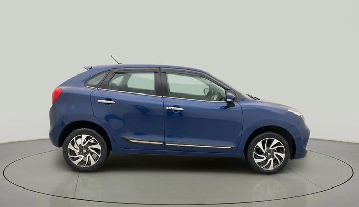 2019 Maruti Baleno ZETA PETROL 1.2, Petrol, Manual, 64,755 km, Right Side View