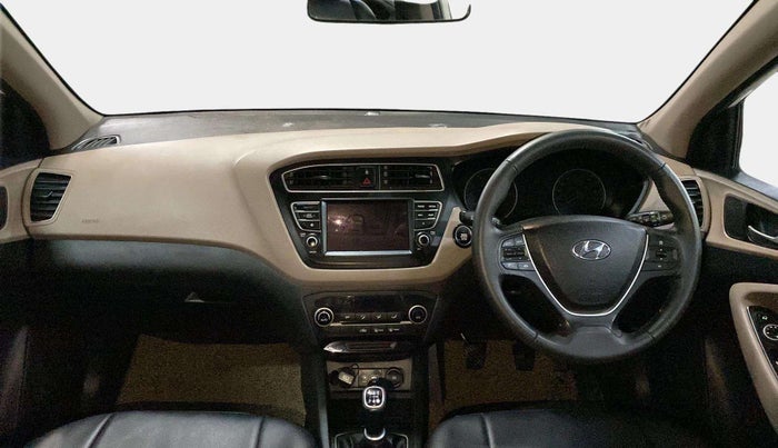 2019 Hyundai Elite i20 ASTA 1.2 (O), Petrol, Manual, 43,906 km, Dashboard