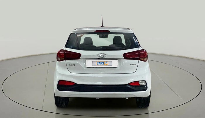 2019 Hyundai Elite i20 ASTA 1.2 (O), Petrol, Manual, 43,906 km, Back/Rear