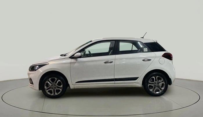 2019 Hyundai Elite i20 ASTA 1.2 (O), Petrol, Manual, 43,906 km, Left Side