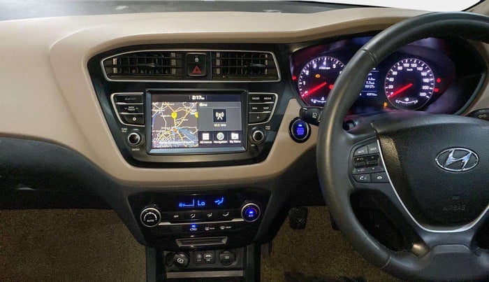 2019 Hyundai Elite i20 ASTA 1.2 (O), Petrol, Manual, 43,906 km, Air Conditioner