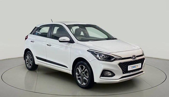 2019 Hyundai Elite i20 ASTA 1.2 (O), Petrol, Manual, 43,906 km, SRP