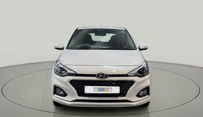 2019 Hyundai Elite i20 ASTA 1.2 (O), Petrol, Manual, 43,906 km, Front