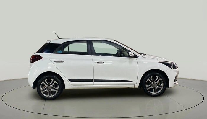 2019 Hyundai Elite i20 ASTA 1.2 (O), Petrol, Manual, 43,906 km, Right Side View