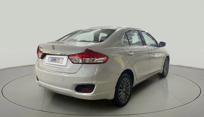 2018 Maruti Ciaz ALPHA  AT 1.4  PETROL, Petrol, Automatic, 53,134 km, Right Back Diagonal