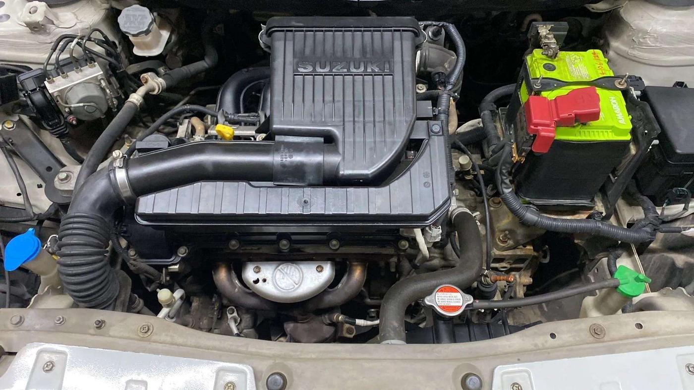 2018 Maruti Ciaz ALPHA  AT 1.4  PETROL, Petrol, Automatic, 53,134 km, Open Bonet