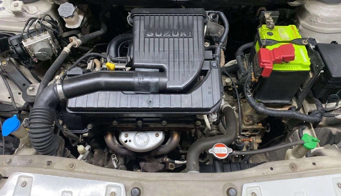 2018 Maruti Ciaz ALPHA  AT 1.4  PETROL, Petrol, Automatic, 53,134 km, Open Bonet