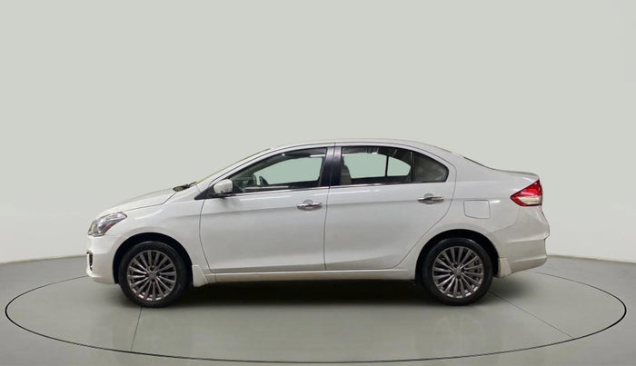 2018 Maruti Ciaz ALPHA  AT 1.4  PETROL, Petrol, Automatic, 53,134 km, Left Side