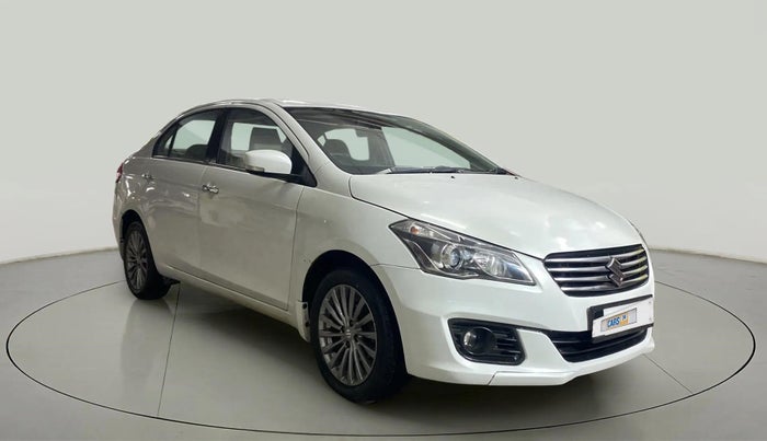 2018 Maruti Ciaz ALPHA  AT 1.4  PETROL, Petrol, Automatic, 53,134 km, Right Front Diagonal