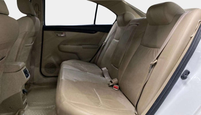 2018 Maruti Ciaz ALPHA  AT 1.4  PETROL, Petrol, Automatic, 53,134 km, Right Side Rear Door Cabin
