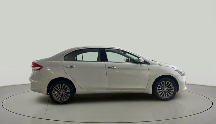 2018 Maruti Ciaz ALPHA  AT 1.4  PETROL, Petrol, Automatic, 53,134 km, Right Side View