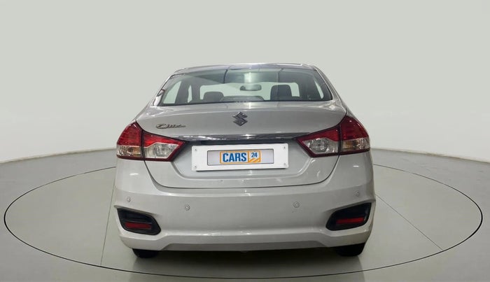 2018 Maruti Ciaz ALPHA  AT 1.4  PETROL, Petrol, Automatic, 53,134 km, Back/Rear
