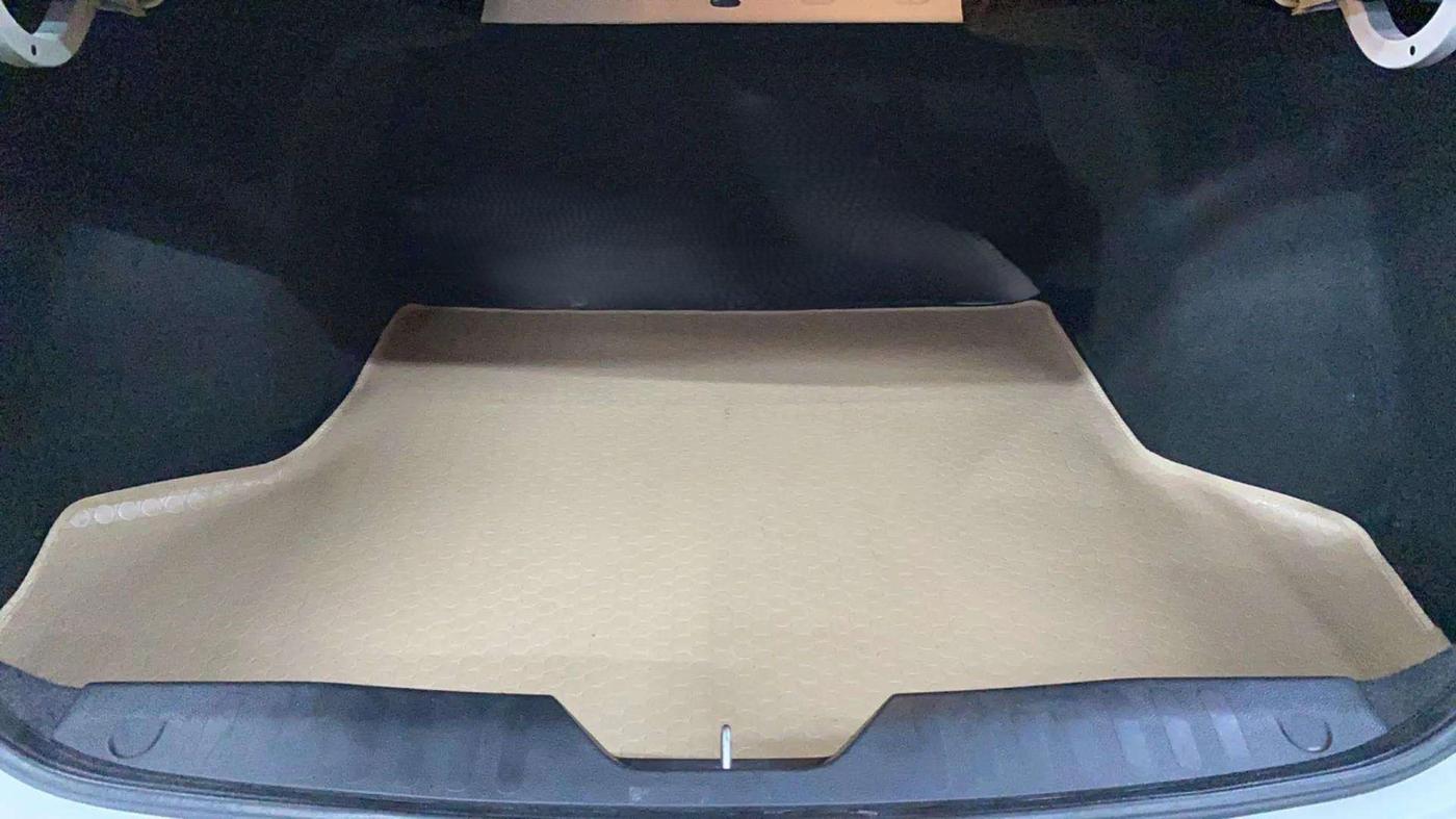 2018 Maruti Ciaz ALPHA  AT 1.4  PETROL, Petrol, Automatic, 53,134 km, Boot Inside