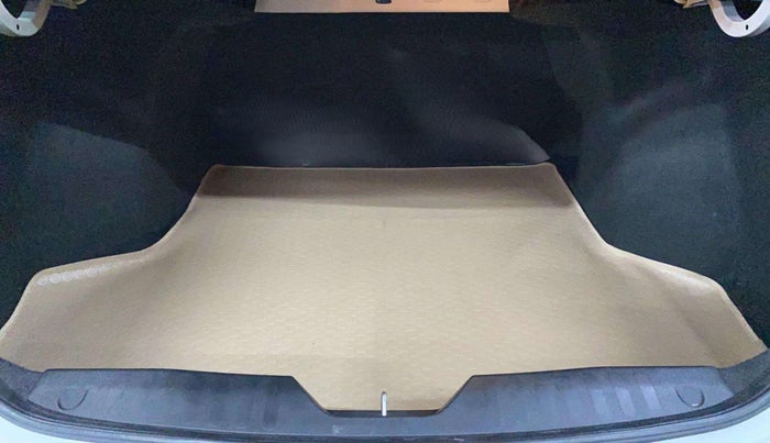 2018 Maruti Ciaz ALPHA  AT 1.4  PETROL, Petrol, Automatic, 53,134 km, Boot Inside