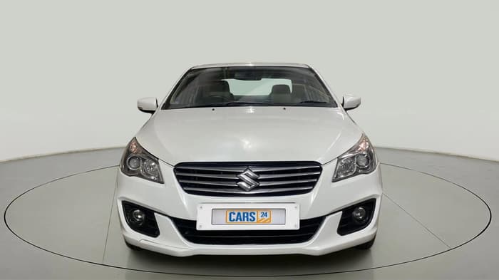 2018 Maruti Ciaz ALPHA  AT 1.4  PETROL, Petrol, Automatic, 53,134 km, Front