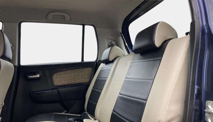 2018 Maruti Wagon R 1.0 VXI AMT, Petrol, Automatic, 39,146 km, Right Side Rear Door Cabin