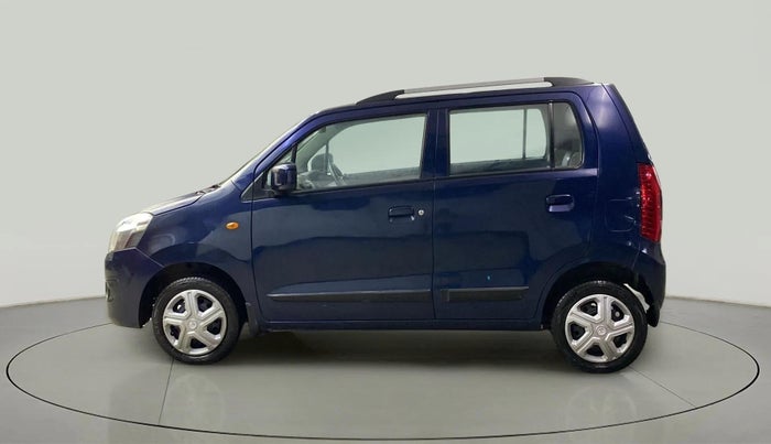 2018 Maruti Wagon R 1.0 VXI AMT, Petrol, Automatic, 39,146 km, Left Side