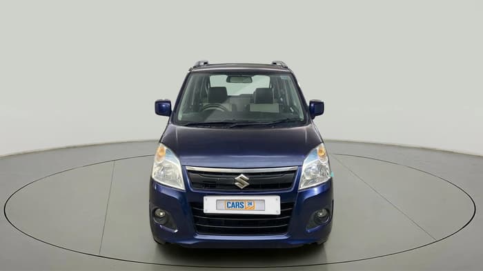 2018 Maruti Wagon R 1.0 VXI AMT, Petrol, Automatic, 39,146 km, Front