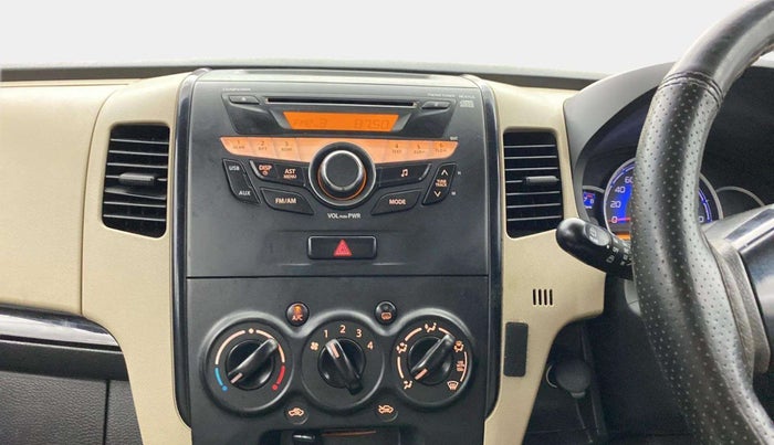 2018 Maruti Wagon R 1.0 VXI AMT, Petrol, Automatic, 39,146 km, Air Conditioner