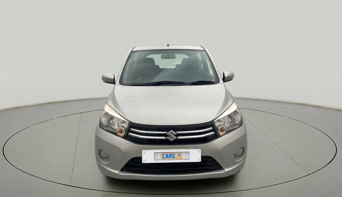 2014 Maruti Celerio ZXI, Petrol, Manual, 34,885 km, Front