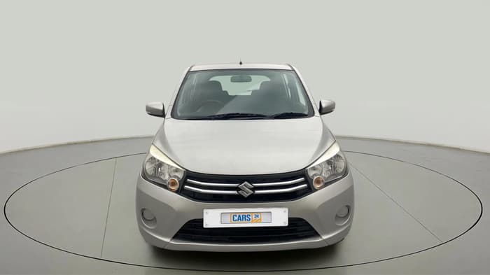 2014 Maruti Celerio ZXI, Petrol, Manual, 34,885 km, Front