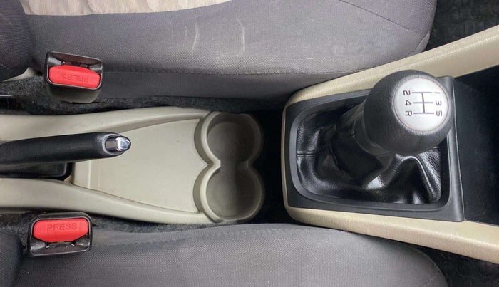 2014 Maruti Celerio ZXI, Petrol, Manual, 34,885 km, Gear Lever