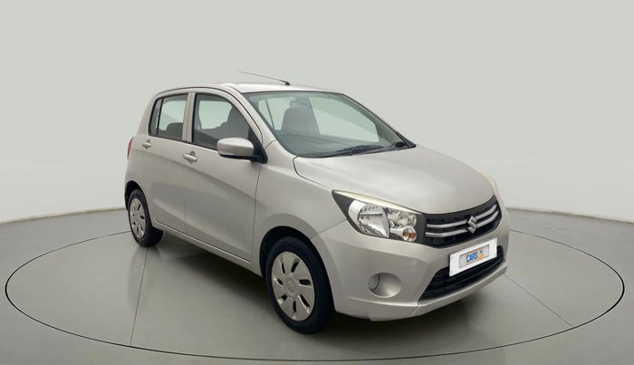 2014 Maruti Celerio ZXI, Petrol, Manual, 34,885 km, Right Front Diagonal