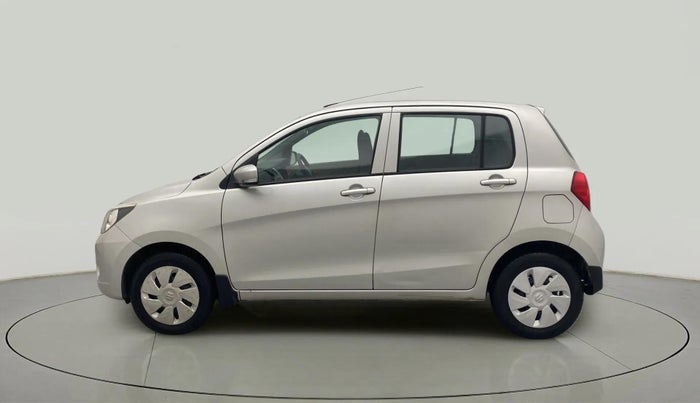 2014 Maruti Celerio ZXI, Petrol, Manual, 34,885 km, Left Side