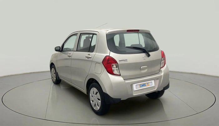 2014 Maruti Celerio ZXI, Petrol, Manual, 34,885 km, Left Back Diagonal