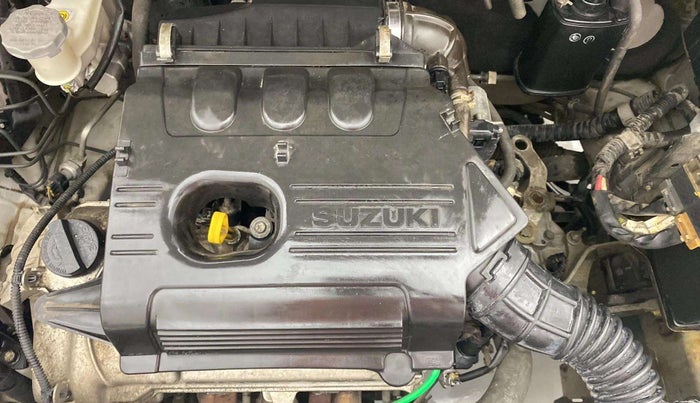 2014 Maruti Celerio ZXI, Petrol, Manual, 34,885 km, Open Bonet