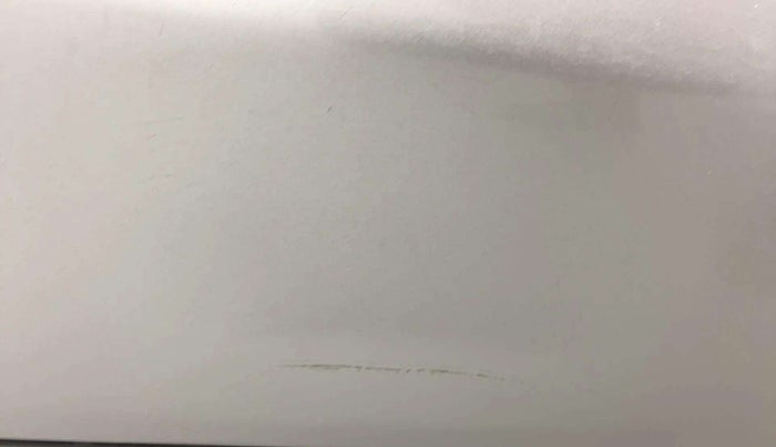 2014 Maruti Celerio ZXI, Petrol, Manual, 34,885 km, Rear left door - Slightly dented