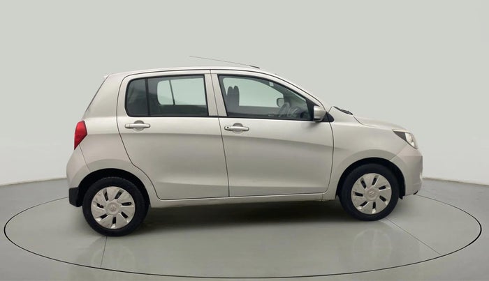 2014 Maruti Celerio ZXI, Petrol, Manual, 34,885 km, Right Side View