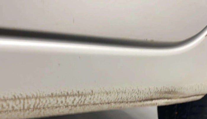 2014 Maruti Celerio ZXI, Petrol, Manual, 34,885 km, Right running board - Slightly dented